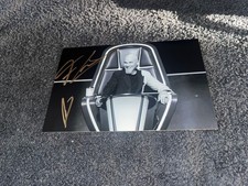 Florent Pagny photo Autograph Dédicace