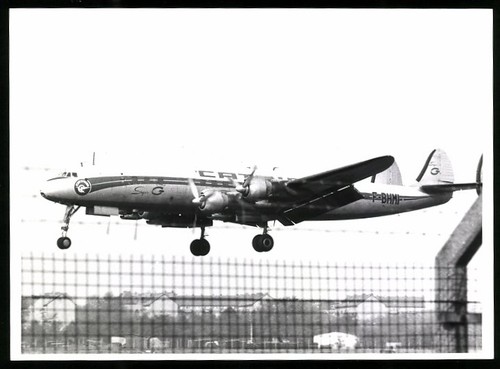Photographie avion lockheed - photographie,