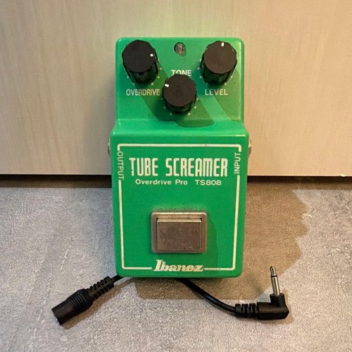 Ibanez tube screamer - ibanez,