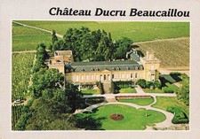 33 SAINT JULIEN BEYCHEVELLE LE CHÂTEAU DUCRU BEAUCAILLOU