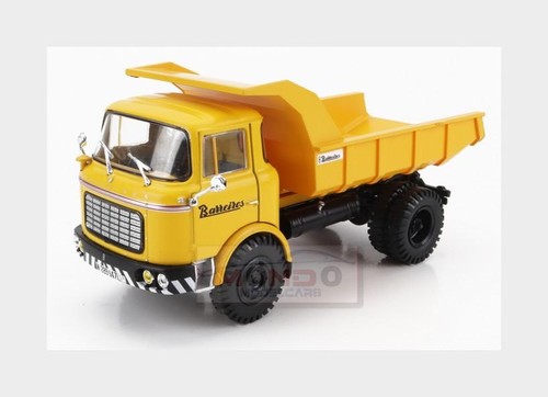 Edicola barreiros puma - 1:43,
