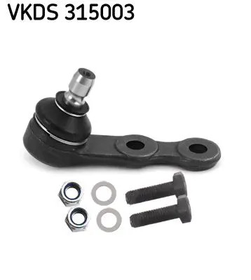 Pivot bras suspension - bras,