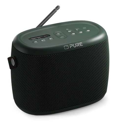 Pure woodland mini radio - pure,