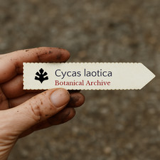 Cycas laotica seeds graines - cycas,