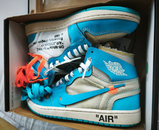 2018 Off-White x Air Jordan 1
