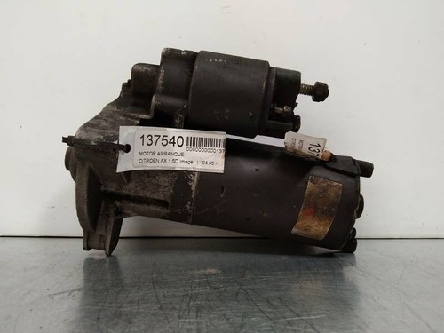 Démarreur citroen 5d - citroen, 1.5d