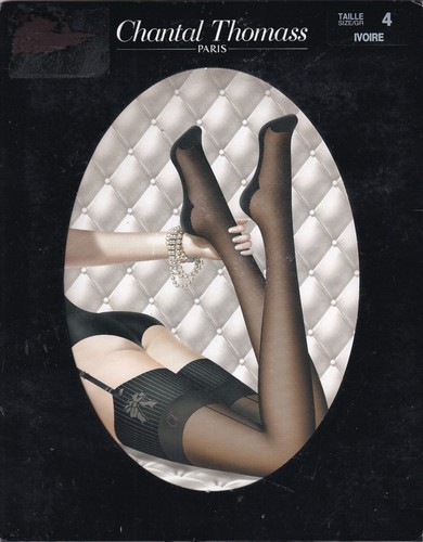Bas couture chantal thomass - bas,