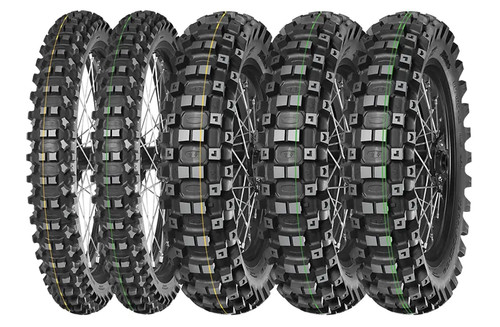 Pneus moto 120 r18 - 120/90, mitas