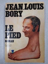 Le pied | Jean Louis Bory | Bon état