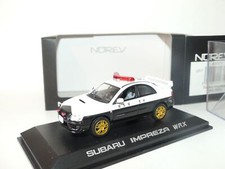 SUBARU IMPREZA WRX 2003 POLICE