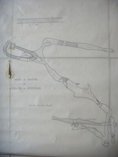 Spéléologie: Gard: Carte