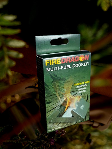 Fire dragon bcb réchaud - dragon,