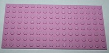 Lego Friends Bright Pink Plate 8x16 ref 92438 set 3187 3315 3185 41039 41055