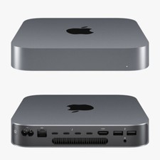 Mac Mini 2018 i7 Hexacore 6 x3,2GHz Ram 64GB SSD 2TB Garantie 24 Mois