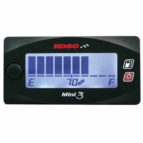 Indicateur koso niveau essence - niveau,