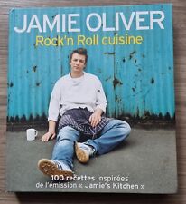 Livre de cuisine de Jamie Oliver, Rock'n roll cuisine