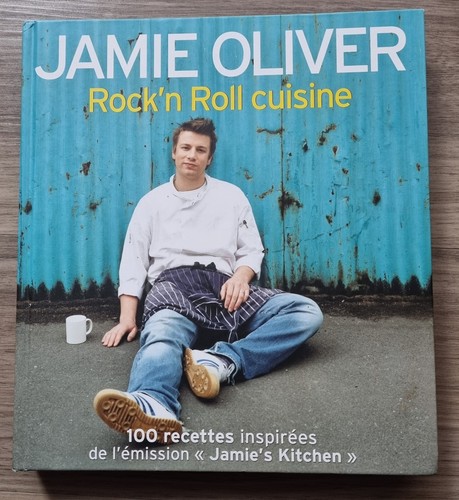 Livre cuisine jamie - cuisine,