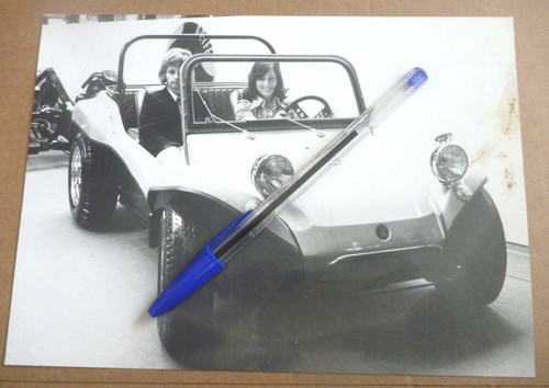1970 buggy deserter photo - buggy,