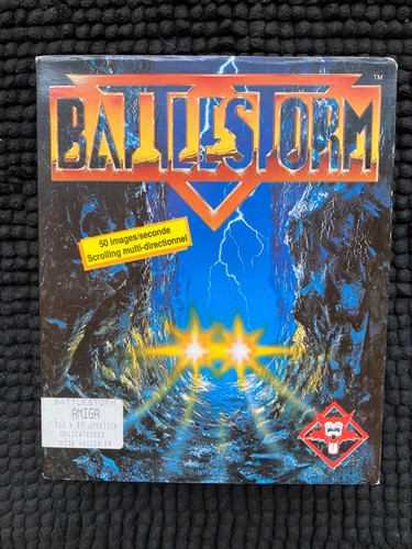 Battlestorm amiga titus - ~,
