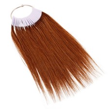 30pcs anneaux d'échantillon