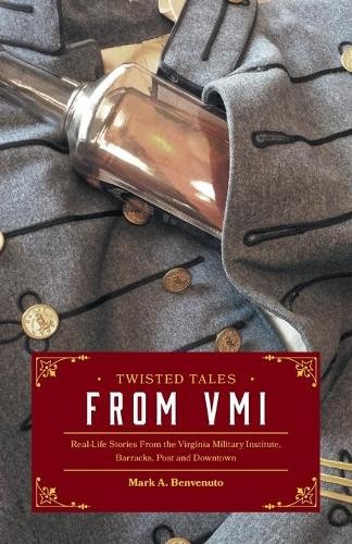 Mark benvenuto twisted tales - a,