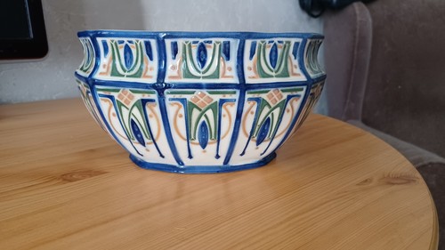 Jardiniere art deco - jardiniere,