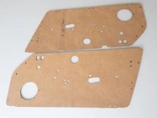 NEUF - Carte bois 2 portes