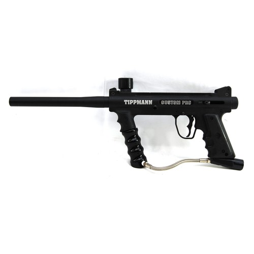 Used paintball tippmann - used,