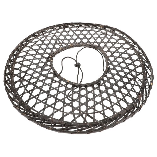 Chapeau chinois ancien - chapeau,
