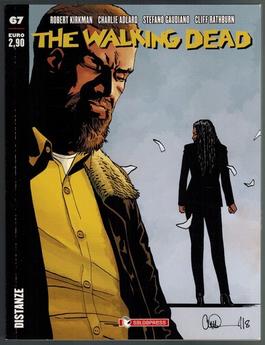 The walking dead - 67, kirkman
