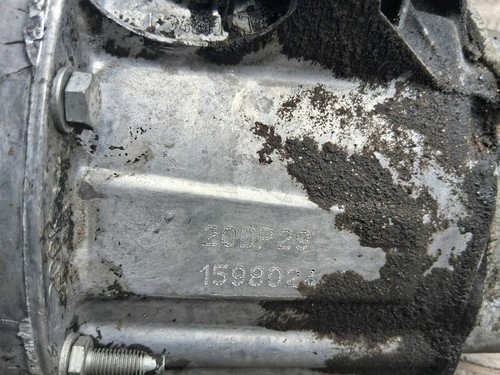 20dp29 boite vitesse citroen - vitesse,