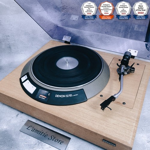 Platine vinyle analogique
