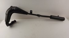 YAMAHA DT 80 LC. Echappement collecteur + silencieux "PROMA Moto accessori".