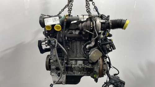 Moteur ford fiesta phase 1 - moteur,
