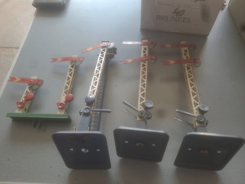 Hornby lot signaux - o, de