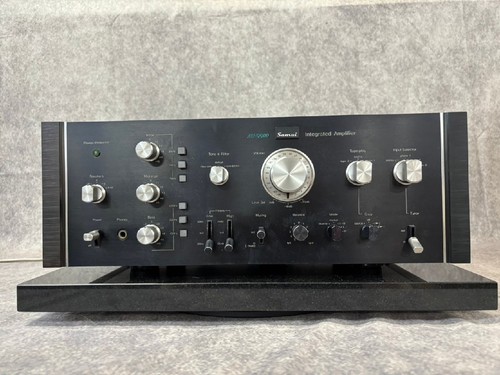 Amplificateur intégré sansui - amplificateur,