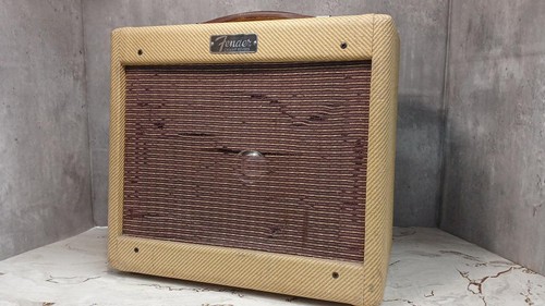 Fender guitar amp tweed - fender,