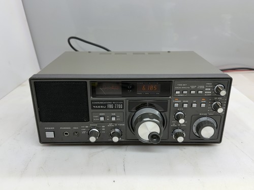 Yaesu frg 7700 communications - yaesu, frg-7700