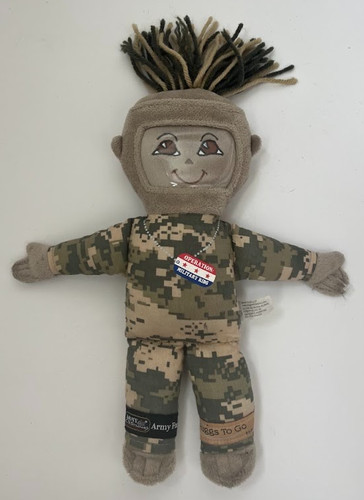 Huggs operation military - huggs, go