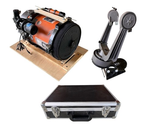 Vintage celestron scope - celestron,