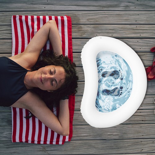 Bassin bain pieds - de, bassine