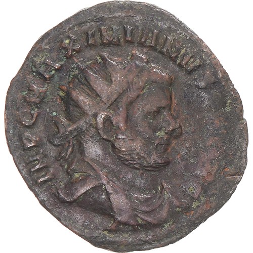 Monnaie maximien hercule - maximien,