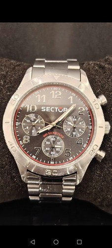 Sector chronographe