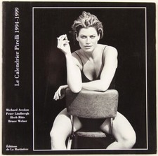 RICHARD AVEDON LE CALENDRIER