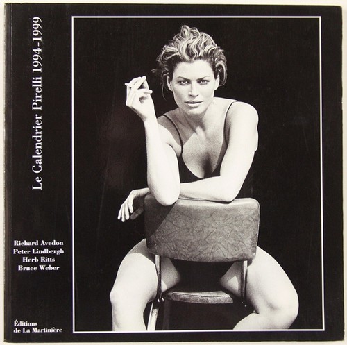 Richard avedon calendrier - avedon,