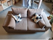 canapé 2 places Alinéa