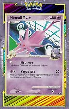Mentali C4-Platine 02: Rivaux Emergeants- 18/111 - Carte Pokemon Française