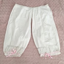 Linge Blanc Ancien Ancienne