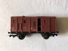 Jouef HO wagon couvert fin de