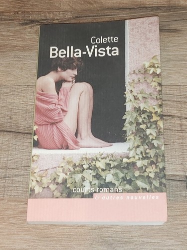 Vends livre colette - vends,